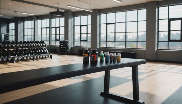 Compléments pour sportifs : élevez vos performances au sommet