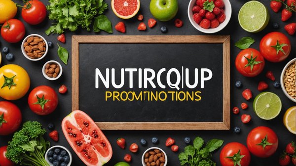 Promos nutridiscount : jusqu'à 60% de réduction en août 2024